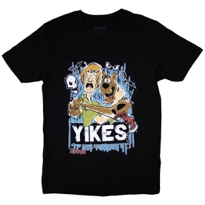 Scooby Doo - Yikes! Uni Bl T-Shirt i gruppen VI TIPSAR / Nyinkommet Merch / Juni hos Bengans Skivbutik AB (5556052r)