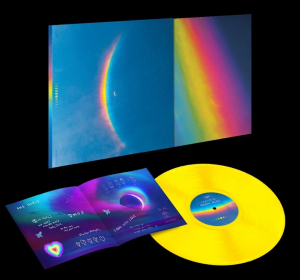 Coldplay - Moon Music (Retailer Exclusive Yellow) i gruppen VI TIPSAR / Fredagsreleaser / Fredag den 4:e oktober 2024 hos Bengans Skivbutik AB (5556055)