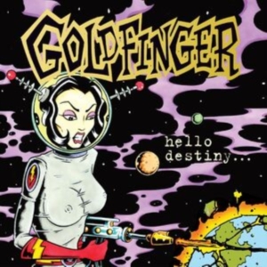 Goldfinger - Hello Destiny (Purple Blast Vinyl) i gruppen VI TIPSAR / Fredagsreleaser / Fredag den 2:e augusti hos Bengans Skivbutik AB (5556063)