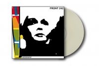 Front 242 - Geography (Clear Transparent Vinyl i gruppen VI TIPSAR / Fredagsreleaser / Fredag den 6:e september 2024 hos Bengans Skivbutik AB (5556077)