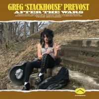 Greg 'Stackhouse' Prevost - After The Wars (Vinyl Lp) i gruppen VI TIPSAR / Fredagsreleaser / Fredag den 9:e augusti hos Bengans Skivbutik AB (5556080)