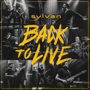 Sylvan - Back To Live (2 Cd Digisleeve) i gruppen CD / Hårdrock,Pop-Rock hos Bengans Skivbutik AB (5556085)