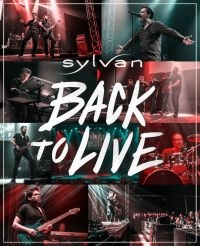 Sylvan - Back To Live (Bluray) i gruppen MUSIK / Musik Blu-Ray / Hårdrock,Pop-Rock hos Bengans Skivbutik AB (5556088)