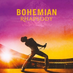 Queen - Bohemian Rhapsody i gruppen CD / Film-Musikal,Pop-Rock hos Bengans Skivbutik AB (5556095)