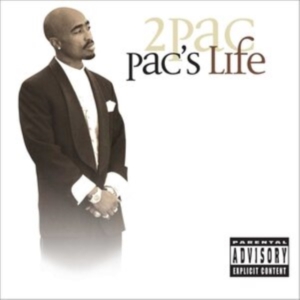 2Pac - Pac's Life i gruppen Minishops / Tupac hos Bengans Skivbutik AB (5556098)