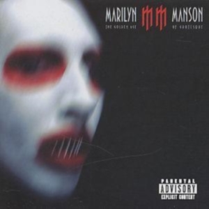 Marilyn Manson - The Golden Age Of Grotesque i gruppen CD / Hårdrock hos Bengans Skivbutik AB (5556100)