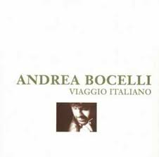 Andrea Bocelli  - Viaggio Italiano i gruppen ÖVRIGT / -Start Jan R1 hos Bengans Skivbutik AB (5556105)