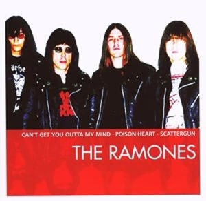 The Ramones - Essential i gruppen ÖVRIGT / CDK-07 hos Bengans Skivbutik AB (5556106)