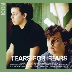 Tears For Fears  - Icon i gruppen ÖVRIGT / CDK-07 hos Bengans Skivbutik AB (5556107)