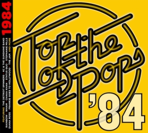 Various Artists - Top Of The Pops 84 (3CD) i gruppen ÖVRIGT / CDK-07 hos Bengans Skivbutik AB (5556108)