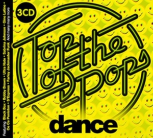 Various Artists - Top Of The Pops Dance i gruppen VI TIPSAR / Julklappstips CD hos Bengans Skivbutik AB (5556109)