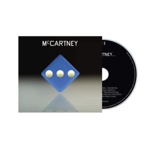 Mccartney  - Iii: Blue Artwork i gruppen VI TIPSAR / Julklappstips CD hos Bengans Skivbutik AB (5556111)