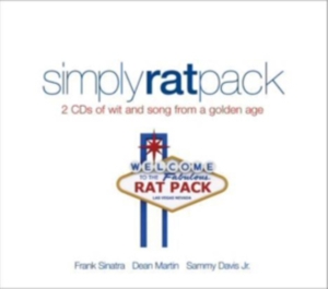 Various Artists - Simply Ratpack i gruppen ÖVRIGT / CDK-07 hos Bengans Skivbutik AB (5556122)