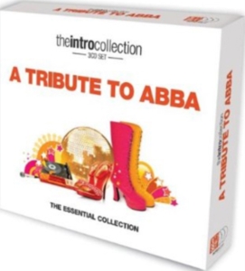 Various Artists - Tribute To Abba i gruppen ÖVRIGT / -Startsida OF24CD hos Bengans Skivbutik AB (5556129)