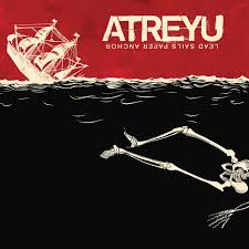 Atreyu - Lead Sails Paper Anchor i gruppen VI TIPSAR / Fredagsreleaser / Fredag den 2:e augusti hos Bengans Skivbutik AB (5556146)