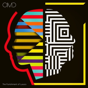 Omd - The Punishment Of Luxury i gruppen VI TIPSAR / Fredagsreleaser / Fredag den 2:e augusti hos Bengans Skivbutik AB (5556147)