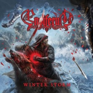 Ensiferum - Winter Storm (Black Vinyl Lp) i gruppen VI TIPSAR / Fredagsreleaser / Fredag den 18:e oktober 2024 hos Bengans Skivbutik AB (5556150)