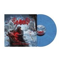 Ensiferum - Winter Storm (Ice Blue Marbled Viny i gruppen VINYL / Kommande / Hårdrock hos Bengans Skivbutik AB (5556152)