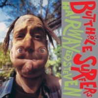 Butthole Surfers - Hairway To Steven i gruppen VI TIPSAR / Fredagsreleaser / Fredag den 20:e september 2024 hos Bengans Skivbutik AB (5556154)