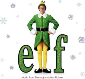 Elf (Music From The Major Moti - Elf i gruppen ÖVRIGT / Övrigt / aub hos Bengans Skivbutik AB (5556167)