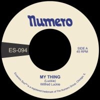 Wilfred Luckie - My Thing B/W Wait For Me i gruppen VI TIPSAR / Startsida - Vinyl Nyheter & Kommande hos Bengans Skivbutik AB (5556173)