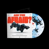 Chaosbay - Are You Afraid? (Splatter Vinyl Lp) i gruppen VINYL / Kommande / Hårdrock hos Bengans Skivbutik AB (5556191)