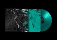 Never Back Down - Never Back Down (Turquoise Vinyl Lp i gruppen VI TIPSAR / Fredagsreleaser / Fredag den 9:e augusti hos Bengans Skivbutik AB (5556193)