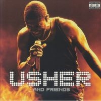 Usher - And Friends i gruppen VI TIPSAR / Fredagsreleaser / Fredag den 26:e Juli 2024 hos Bengans Skivbutik AB (5556202)