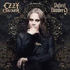 Ozzy Osbourne - Patient Number 9 (Picture Disc) i gruppen ÖVRIGT / -Startsida LP-K-NY hos Bengans Skivbutik AB (5556203)