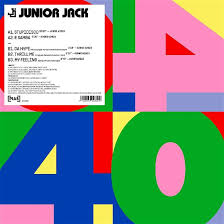 Junior Jack - (Pias) 40 i gruppen VINYL / Pop-Rock hos Bengans Skivbutik AB (5556215)