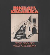 Michael Kiwanuka - Solid Ground (Virgil Abloh Remix) i gruppen ÖVRIGT / -Startsida LP-K-NY hos Bengans Skivbutik AB (5556218)