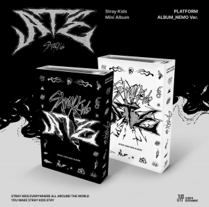 Stray Kids - Ate (Platform Album Nemo Ver.) Set + (Jy i gruppen MERCHANDISE / Merch+Code / K-Pop hos Bengans Skivbutik AB (5556226)