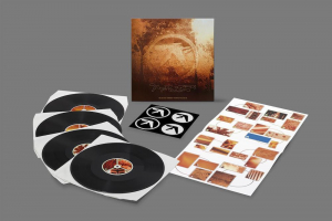 Aphex Twin - Selected Ambient Works Volume Ii (Expanded Ltd 4LP) i gruppen ÖVRIGT / Peters Testgrupp / toppsaljareokt23-sept24 hos Bengans Skivbutik AB (5556227)