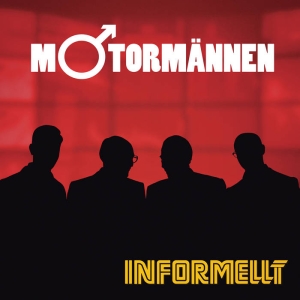 Motormännen - Informellt i gruppen VINYL / Pop-Rock hos Bengans Skivbutik AB (5556230)