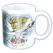 Green Day - Dookie Mug i gruppen MERCHANDISE / Merch / Punk hos Bengans Skivbutik AB (5556232)