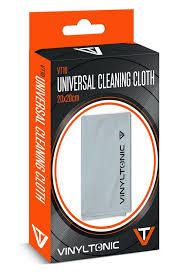 Vinyltonic - Universal Cleaning Cloth 20X20cm i gruppen ÖVRIGT / Vinyltillbehör hos Bengans Skivbutik AB (5556248)