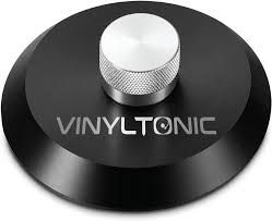 VinylTonic - Record Clamp i gruppen ÖVRIGT / Vinyltillbehör hos Bengans Skivbutik AB (5556251)