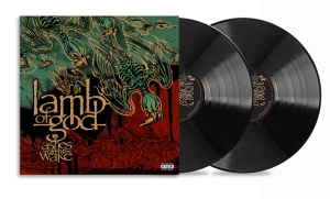 Lamb Of God - Ashes Of The Wake (20Th Anniversary Edit i gruppen VINYL / Kommande / Hårdrock hos Bengans Skivbutik AB (5556255)