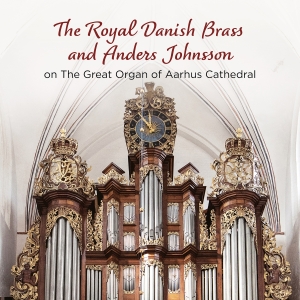 The Royal Danish Brass  Anders Joh - The Royal Danish Brass And Anders J i gruppen VI TIPSAR / Fredagsreleaser / Fredag den 20:e september 2024 hos Bengans Skivbutik AB (5556257)