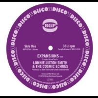 Lonnie Liston Smith & The Cosmic Ec - Expansions / Cosmic Funk i gruppen VI TIPSAR / Fredagsreleaser / Fredag den 26:e Juli 2024 hos Bengans Skivbutik AB (5556265)