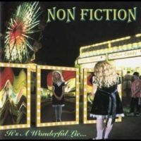 Non-Fiction - It's A Wonderful Lie (1996) i gruppen VINYL / Kommande / Hårdrock hos Bengans Skivbutik AB (5556271)