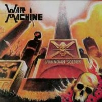 War Machine - Unknown Soldier i gruppen CD / Kommande / Hårdrock hos Bengans Skivbutik AB (5556272)