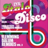 Various Artists - Zyx Italo Disco: Flemming Dalum Rem i gruppen VI TIPSAR / Fredagsreleaser / Fredag den 5:e Juli 2024 hos Bengans Skivbutik AB (5556275)