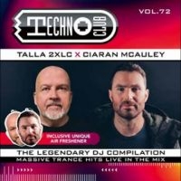 Various Artists - Techno Club Vol. 72 i gruppen VI TIPSAR / Fredagsreleaser / Fredag den 12:e Juli 2024 hos Bengans Skivbutik AB (5556277)