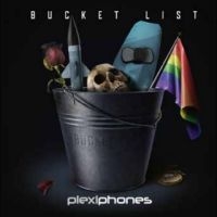 Plexiphones - Bucket List i gruppen VINYL / Kommande / Pop-Rock hos Bengans Skivbutik AB (5556279)