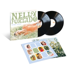 Nelly Furtado - Whoa, Nelly! i gruppen VINYL / Kommande / Pop-Rock hos Bengans Skivbutik AB (5556280)