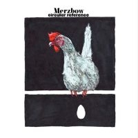 Merzbow - Circular Reference (Clear W/ Black i gruppen VI TIPSAR / Fredagsreleaser / Fredag den 2:e augusti hos Bengans Skivbutik AB (5556283)