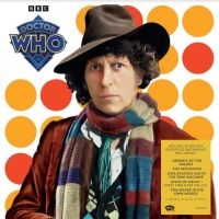 Doctor Who - The Tom Baker Collection i gruppen VI TIPSAR / Fredagsreleaser / Fredag den 6:e september 2024 hos Bengans Skivbutik AB (5556290)