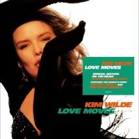 Wilde Kim - Love Moves i gruppen VI TIPSAR / Fredagsreleaser / Fredag den 27:e september 2024 hos Bengans Skivbutik AB (5556320)