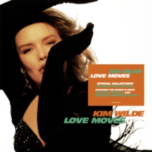 Wilde Kim - Love Moves i gruppen VINYL / Pop-Rock hos Bengans Skivbutik AB (5556321)